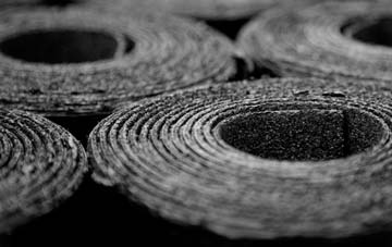 Hallow Heath bitumen roof disadvantages