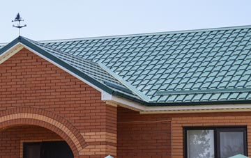classic Hallow Heath metal roof design