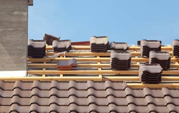 Hallow Heath clay roofing costs
