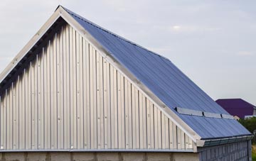 disadvantages of Hallow Heath corrugated roofing