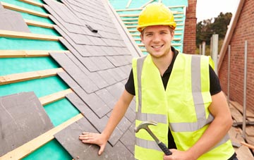 find trusted Hallow Heath roofers in Worcestershire