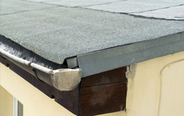 Hallow Heath flat garage roofing repairs
