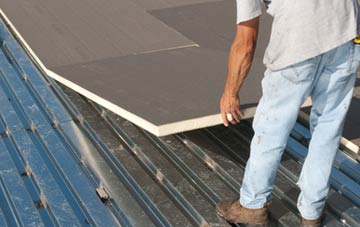 benefits of insulating Hallow Heath flat roofing