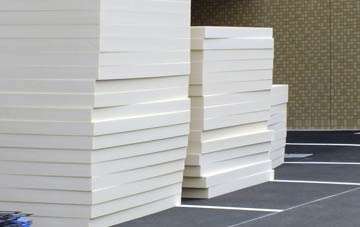 Hallow Heath flat roof insulation costs