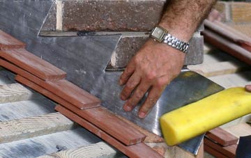 is Hallow Heath lead roofing safe?