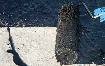 Hallow Heath liquid sealant waterproofing