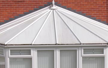 Hallow Heath polycarbonate conservatory roof repairs