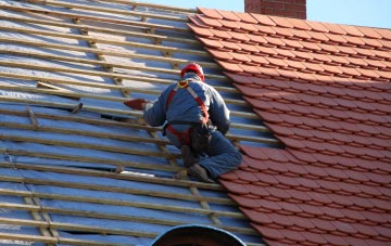 roof tiles Hallow Heath, Worcestershire