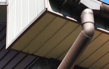 Hallow Heath soffit installation costs