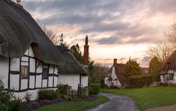 is Hallow Heath thatch roofing popular