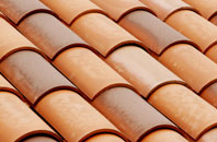 Hallow Heath clay roofing