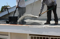 Hallow Heath flat roofing repair
